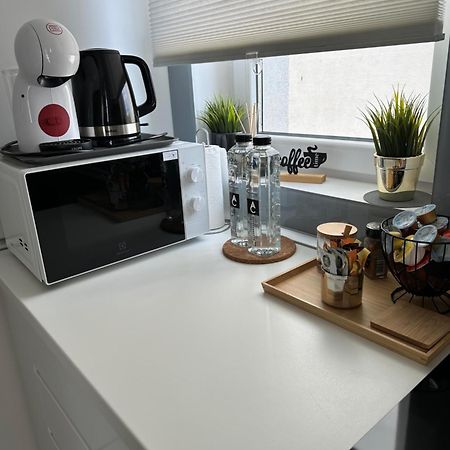 Boutique Apartment Bukarest Eksteriør billede