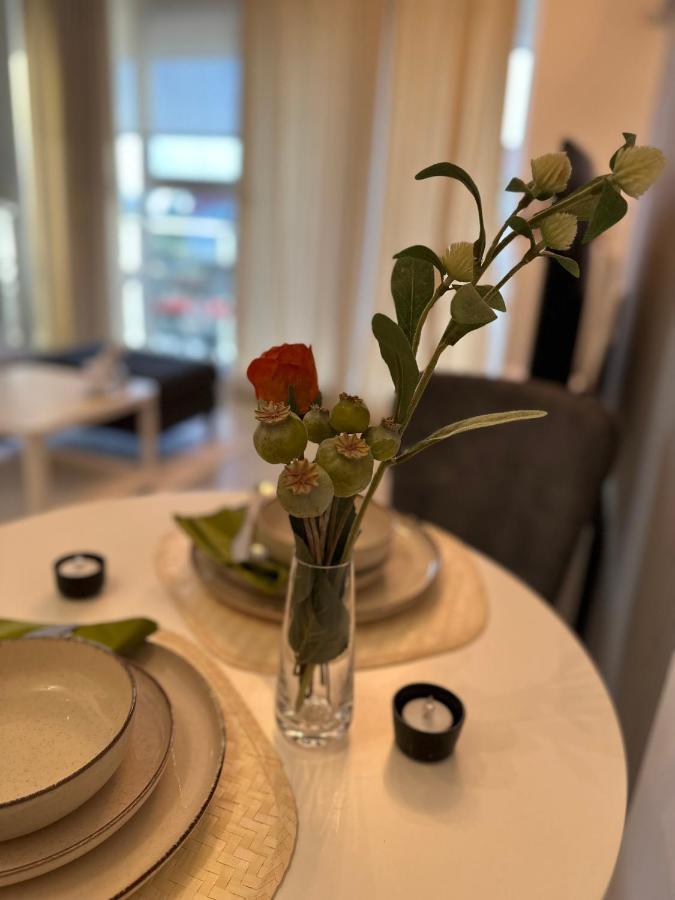 Boutique Apartment Bukarest Eksteriør billede