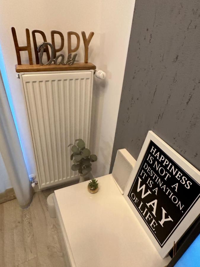 Boutique Apartment Bukarest Eksteriør billede