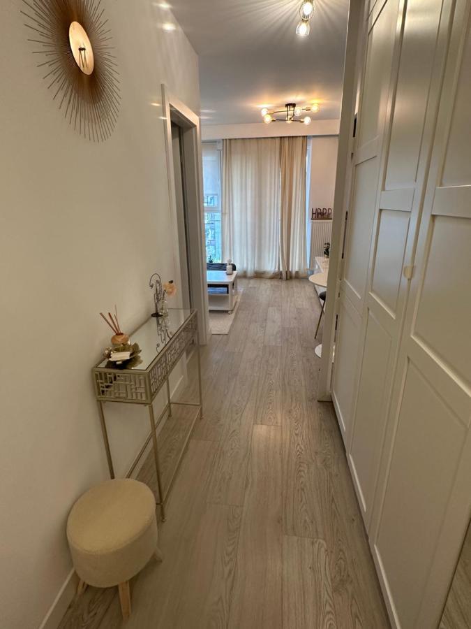 Boutique Apartment Bukarest Eksteriør billede