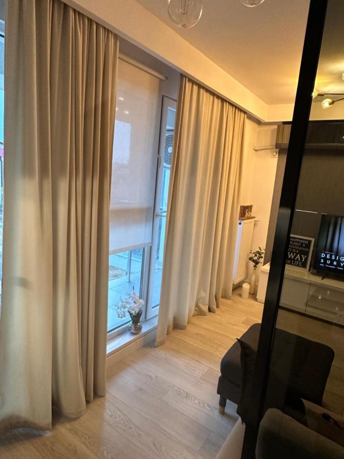 Boutique Apartment Bukarest Eksteriør billede