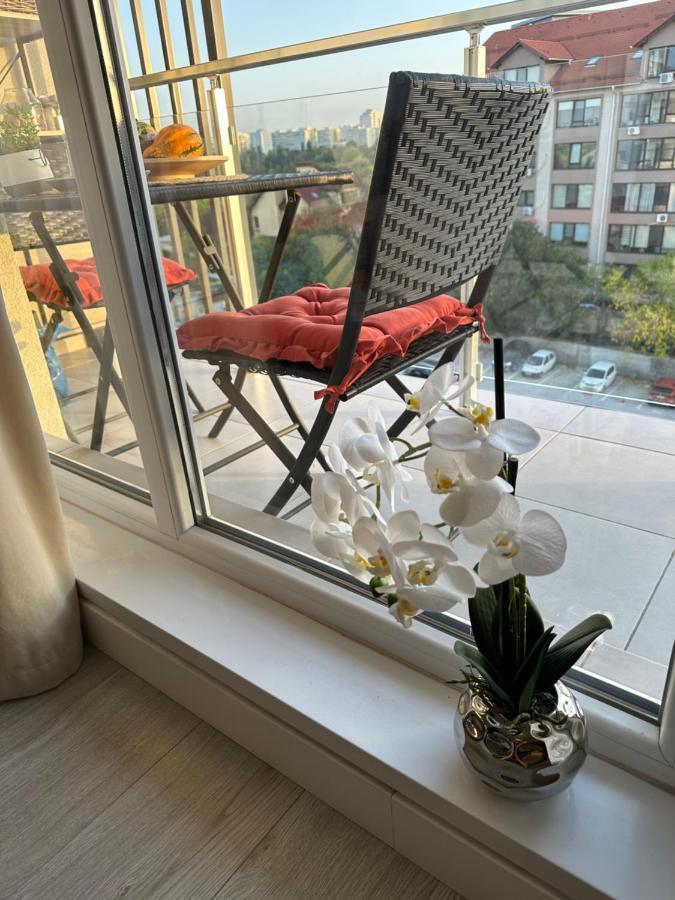 Boutique Apartment Bukarest Eksteriør billede