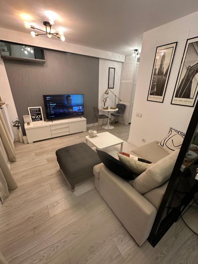 Boutique Apartment Bukarest Eksteriør billede