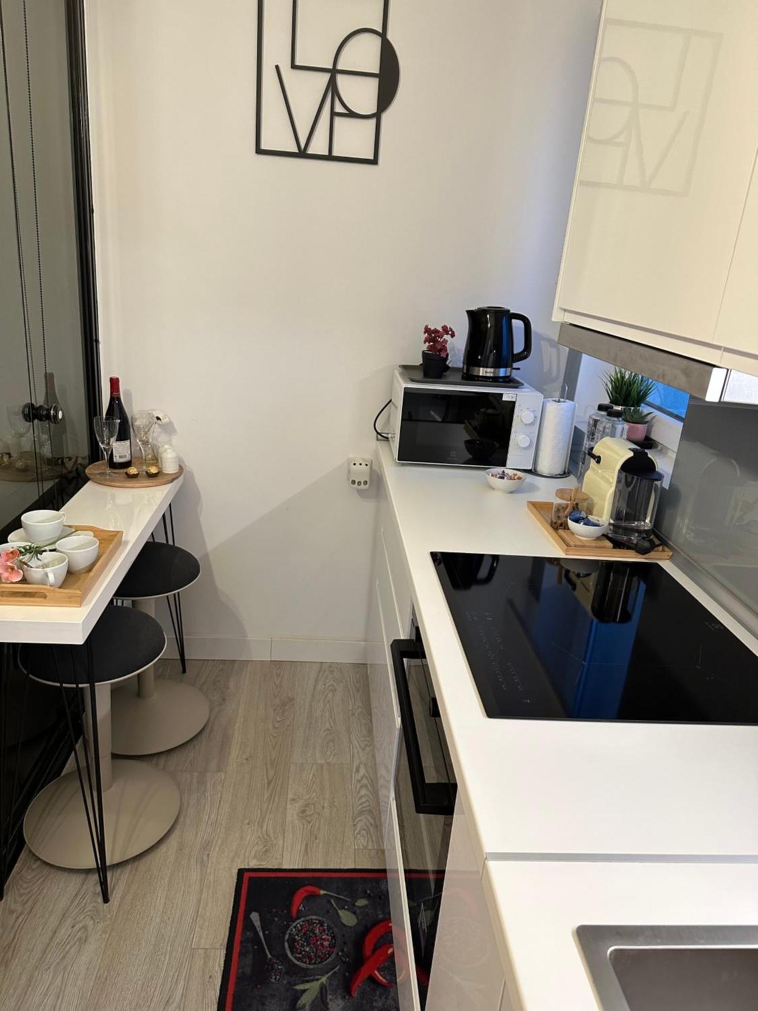 Boutique Apartment Bukarest Eksteriør billede