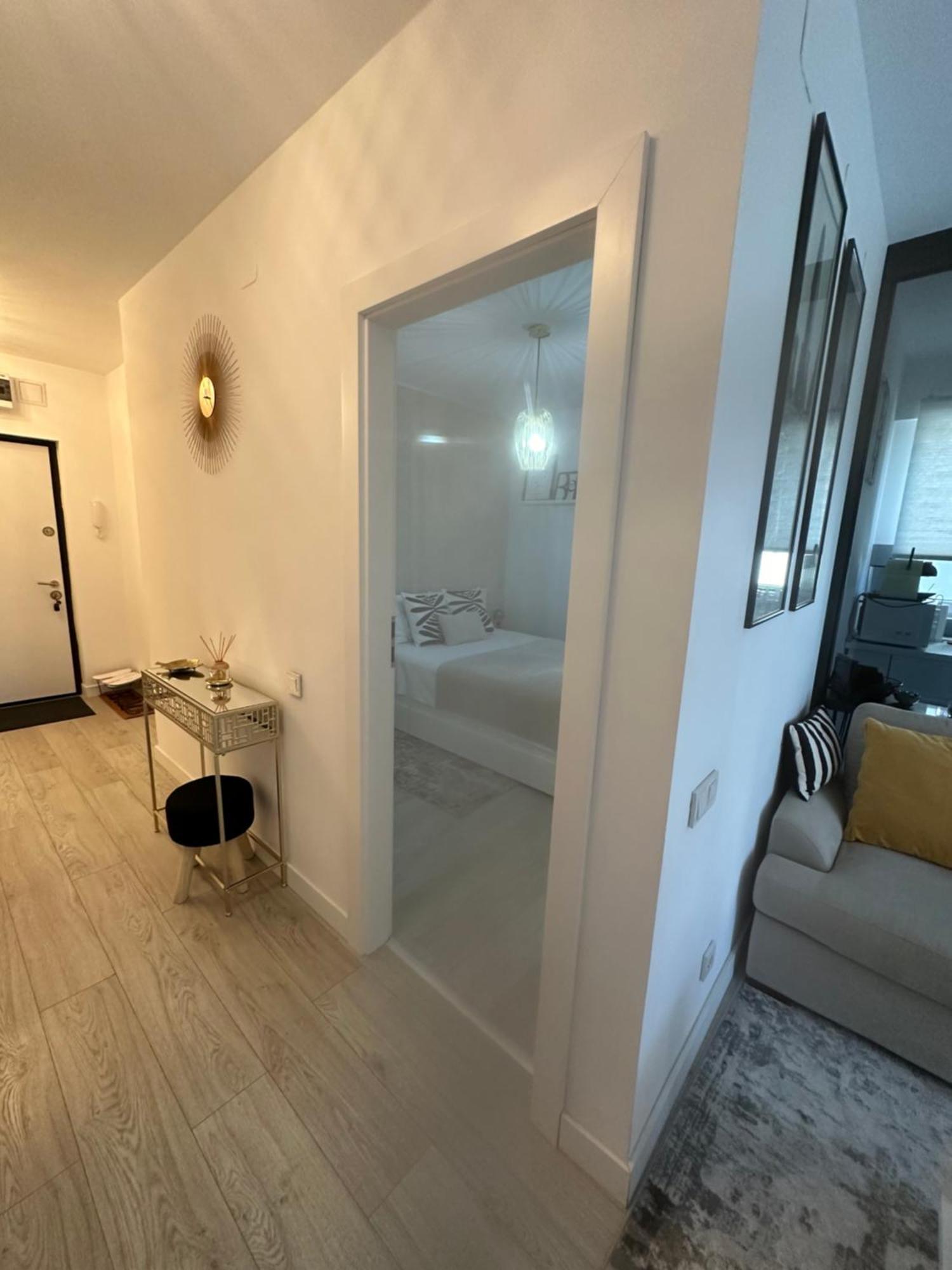 Boutique Apartment Bukarest Eksteriør billede
