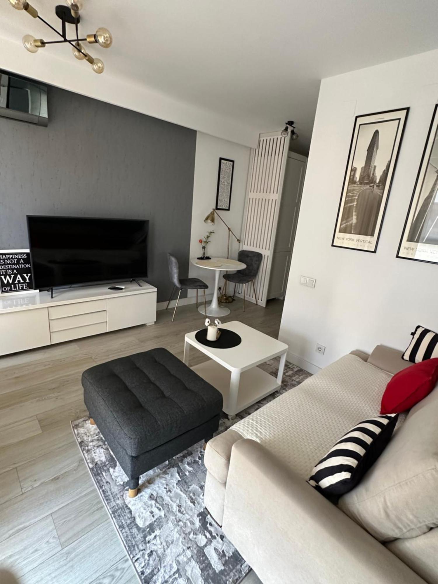 Boutique Apartment Bukarest Eksteriør billede