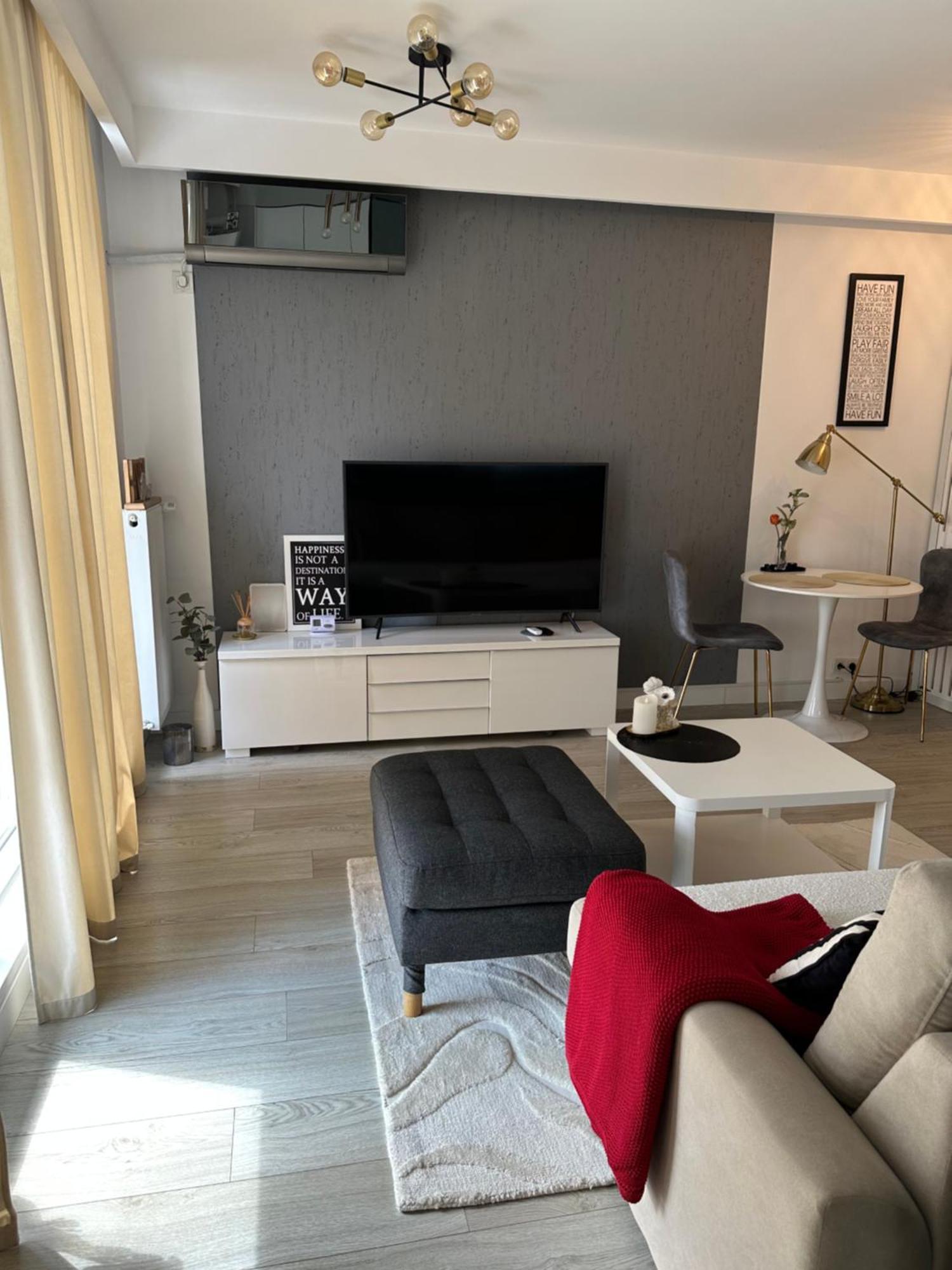 Boutique Apartment Bukarest Eksteriør billede